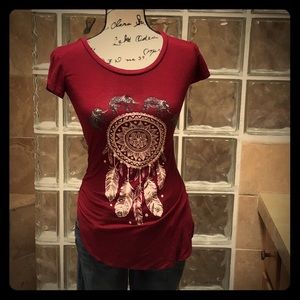 Fashion tee/ graphic tee